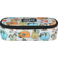 Jacbag Oval Xl Kalem Kutusu