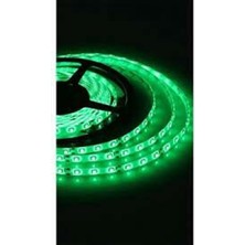 Ack Tek Çip Iç Mekan Yeşil Şerit LED