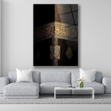 Dekorica Kabe Cam Tablo