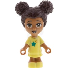 LEGO Friends Orjinal Liz Micro Doll FRND0418