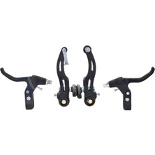 Rectus Bisiklet 24-26 Jant V Brake Fren Takımı Vidalı (2 Parmak)