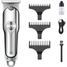 SARVONA Saç Sakal Kesme Makinesi Lazer Epilasyon Öncesi Kısaltma Makinesi