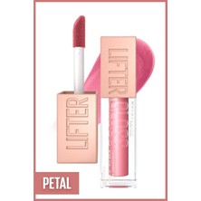 Luua Maybelline New York Lifter Gloss Nemlendirici Dudak Parlatıcısı - 005 Petal