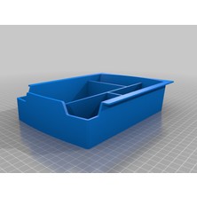 Kaplanoto Kona Electric 2020 Orta Konsol Kolçak Tepsisi - 6235082