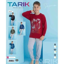 Tarık 3610 Erkek Çocuk Pijama Takımı