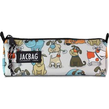 Jacbag Prıme Pencil Case-Üçgen Tip Kalemkutu