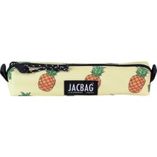 Jacbag Prizma-Sosis Tip Kalem Kutusu