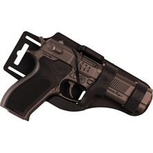 Sayer Global 023 Facus Bang Oyuncak Tabanca Seri NO:023 Füme