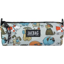 Jacbag Bıg Roll-Silindir Tip Kalem Kutusu