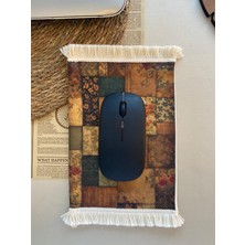 Baskılı Mouse Pad – Kaymaz Tabanlı, Ofis ve Ev Kullanımı Için Masaüstü Mouse Altlığı