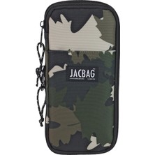 Jacbag Zup Bag-Genişleyen Organizer Kalem Kutusu