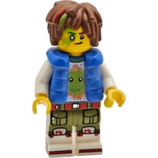 LEGO Dreamzzz Orjinal Mateo Minifigürü DRM053
