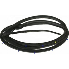 OEMPARTS Kapı Çevre Fitili Civic 2016-2021 Arka Sol Fc5 (Oem NO:72850TEAT01)