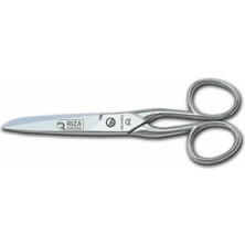 Starseven M-209 Kıvrık Uçlu Halı Makası No: 7
