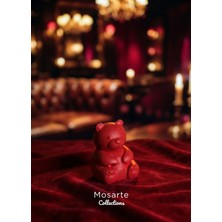 Mosarte Modern Dekoratif Mini Ayı Biblosu - Dekoratif Obje