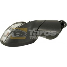 Spj Ford B-Max Elektrikli Ayna 2012-2020 Astarlı Sinyalli Kör Noktalı Sağ (Oem NO:AV1117682CD)