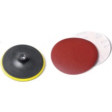 Starseven Cırtlı Disk Altı 180MM - Yedek Zımlı