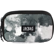 Jacbag Double Cover -Çift Kapaklı Kalem Kutusu