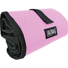 Jacbag Senior Xl 60 Lastikli Rulo Kalem Çantası
