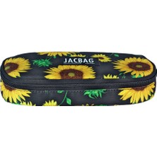 Jacbag Oval Kalem Kutusu Medıum