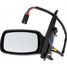 Spj Ford Escort Elektrikli Ayna 1995-2000 Sol (Oem NO:94AB17683HD)