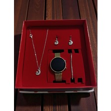Hediyelik Kadın Set Ayyıldız