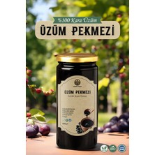 Apayrı Yaşam Katkısız %100 Doğal Kara Üzüm Pekmezi 600GR