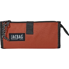 Jacbag Twin-Masa Üstü Çift Bölmeli Kalemlik