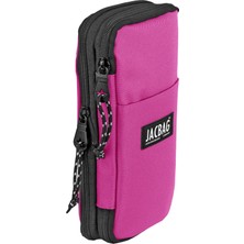 Jacbag Zup Bag-Genişleyen Organizer Kalem Kutusu
