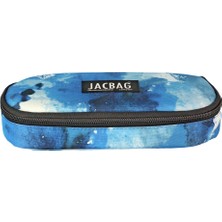 Jacbag Oval Kalem Kutusu Medıum
