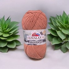 Himalaya Montana El Örgü Ipi 100GR Atkı Bere Kazak Hırka
