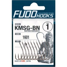 Fudo 1600 Kentsukı Maruseıgo, No:1, Nıkel, 10P