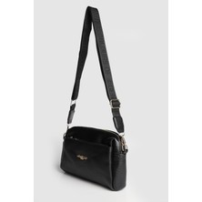 Septemmart Lea Model Askılı Deri Kadın Çanta