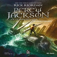 SHC4200 Percy Jackson ve Olimposlular - Şimşek Hırsızı