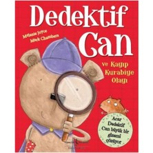 SHC4200 Dedektif Can ve Kurabiye Olayı