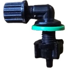 Isıkar Dozaj Pompası Kazan Giriş Dirseği