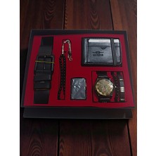 Hediyelik Erkek Tam Set