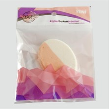 SiHako Oval Makyaj Süngeri