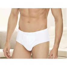 Kit Iç Giyim Tutku Elit 4'lü Pamuklu Penye Erkek Kom Külot