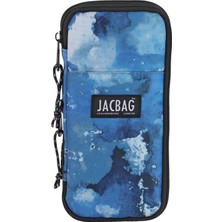 Jacbag Zup Bag-Genişleyen Organizer Kalem Kutusu