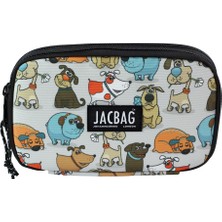 Jacbag Double Cover -Çift Kapaklı Kalem Kutusu