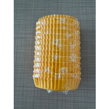 Zuzu Pasta Malzemeleri Mekik Kek Kapsülü 100'LÜ