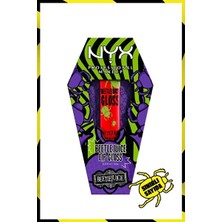 Luua Nyx Professional Makeup Beetlejuice Özel Koleksiyon Dudak Parlatıcısı