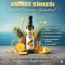 Ziraat Tarım Ananas Sirkesi 500 ml