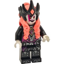 LEGO Dreamzzz Orjinal Never Witch Minifigürü DRM040