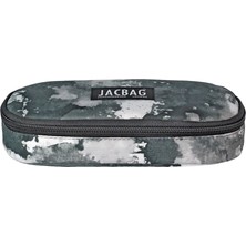 Jacbag Oval Kalem Kutusu Medıum