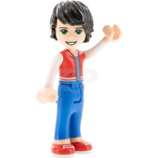 LEGO Friends Orjinal Jackson Minifigür FRND0500
