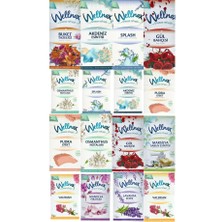 Wellnax Breeze Refresh 16 Adet Karışık Çok Amaçlı Koku Kesesi Askılı Ayakkabılık Dolap Içi Parfüm Koku