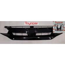 OEMPARTS Panjur civic 19-21 fc5 (Makyajlı Kasa Siyah Pıano Black) (Oem NO:71121TGGE91)