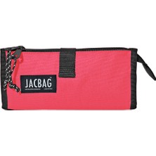 Jacbag Twin-Masa Üstü Çift Bölmeli Kalemlik